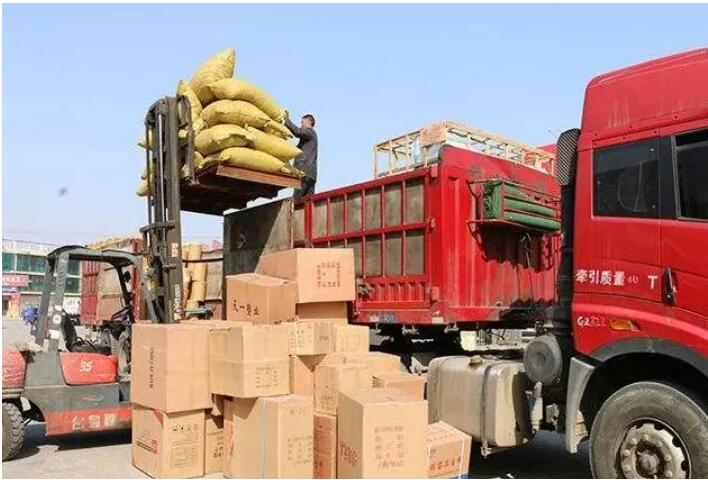 泉州到广宁县物流专线