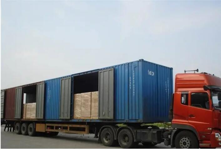 泉州到广宁县整车运输