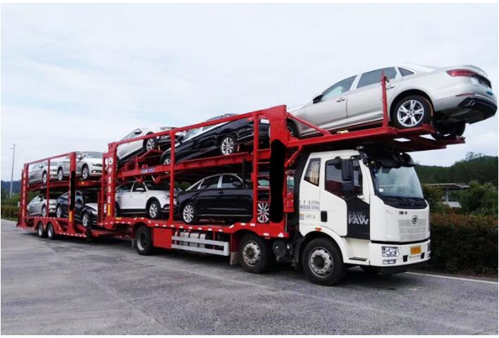 泉州到广宁县轿车托运